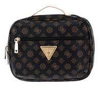 GUESS Trousse de maquillage marron pour femme - Wilder Tech Organizer 228710