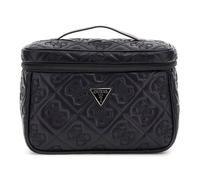 GUESS Trousse de maquillage noir pour femme - Adelasia Toiletry Train Case 316272