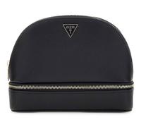 GUESS Trousse de maquillage noir pour femme - Dome Cosmetic Pouch 300450
