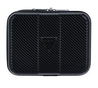 GUESS Trousse de maquillage noir pour femme - Lustre2 Hard Side Cosmetic Case 228672