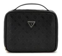 GUESS Trousse de maquillage noir pour femme - Wilder Travel Cosmetic Organizer Case 297976