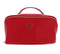 GUESS Trousse de maquillage rouge pour femme - Make Up Case 249360