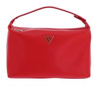 GUESS Trousse de maquillage rouge pour femme - Strap Beauty Case 247021