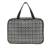 GUESS trousse de maquillage Travel Case Black Multi