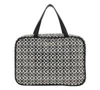 GUESS Travel Case Black Multi