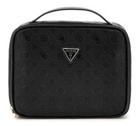 GUESS Trousse de maquillage noir pour femme - Wilder Travel Cosmetic Organizer Case 297976