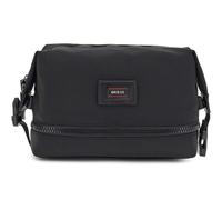 GUESS trousse de toilette Arezzo Beauty Case With Double Zip Black
