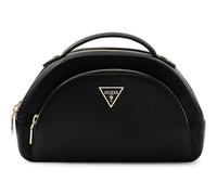GUESS Trousse de toilette Beauty Case Double Zip 22 cm Noir
