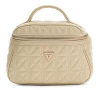 GUESS Trousse de Toilette Beauty Case Stone Beige