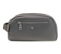 GUESS Trousse de Toilette Berna Necessaire Military Green Gris-Vert