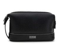 GUESS Trousse de Toilette Boston Necessaire Black Noir