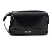 GUESS Trousse de Toilette Boston Necessaire Black Noir