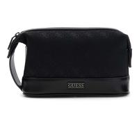 Guess Boston Trousse de toilette 21 cm noir