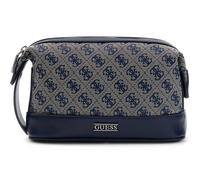 Guess Boston Trousse de toilette 21 cm bleu