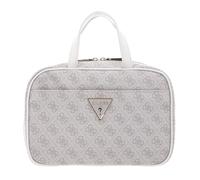 GUESS Trousse de Toilette Jesco Hanging Weekender Dove écru
