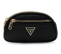GUESS Trousse de Toilette Sac d’Accessoires Toiletry Case Black Noir