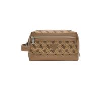 Guess Trousse de toilette Berlin 25 cm beige