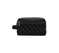GUESS Trousses de toilette 'Berlin' gris / noir, Taille One Size