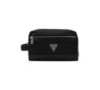 Guess Trousse de toilette Berlin 25 cm Noir