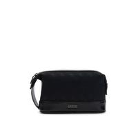 GUESS Trousses de toilette 'BOSTON' noir, Taille One Size