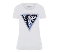 Guess TShirt MC coton jeans.
