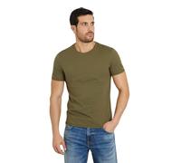 GUESS TShirt MC coton jeans.