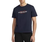 GUESS Tshirt MC Coton Logo Jeans