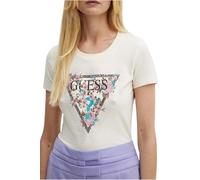 GUESS TShirt MC coton logo jeans.