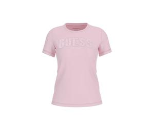 GUESS TShirt MC coton logo jeans.