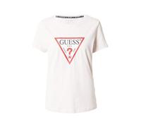 Guess Tshirt MC Coton Logo Jeans - Femme
