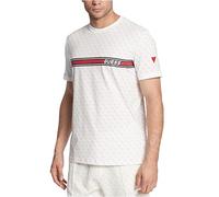 Guess Tshirt à monogrammes All - Over Jeans - Homme