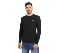 Guess Tshirt ML Basique Stretch Jeans - Homme