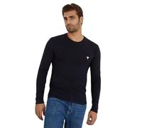 Guess Tshirt ML Basique Stretch Jeans - Homme