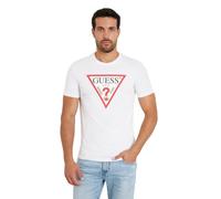 Guess Tshirt Slim fit Logo Iconique Jeans - Homme