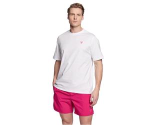 Guess Tshirt uni Coton Bio Jeans - Homme