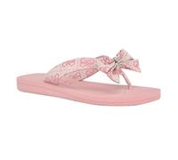 GUESS Tuta Tongs pour femme, 39.5 EU