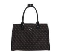 GUESS JESCO Shopper Tote, Bag Women, Marron, Taille Unique