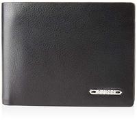 Guess Tyler Billfold W/c Pocket, Portefeuille. Homme, Noir (Black), 2, 5x9, 6x12, 2 Centimeters (W x H x L)