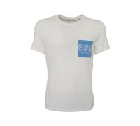 Guess - U82I136 T-Shirt - Homme - Tops - Blanc - Taille: M