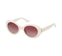 Guess, unisex, Accessoires, Blanc, Taille: 51 MM Lunettes de soleil élégantes