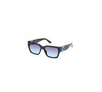 Guess, unisex, Accessoires, Bleu, Taille: 55 MM Lunettes authentiques et élégantes avec service haut de gamme