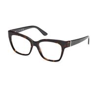 Guess, unisex, Accessoires, Brun, Taille: 53 MM Gu50233 Eyeglasses