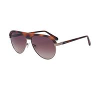 Guess Lunettes de soleil GU6937-56F Unisexe 59 mm Blanc