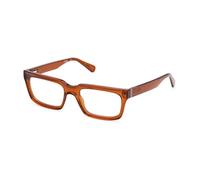 Guess, unisex, Accessoires, Brun, Taille: ONE Size Lunettes à monture injectée marron avec filtre UV