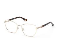 Guess, unisex, Accessoires, Jaune, Taille: 54 MM Monture optique