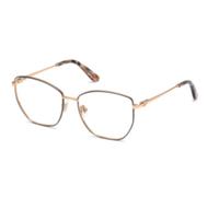 Guess, unisex, Accessoires, Jaune, Taille: 55 MM Lunettes de Soleil Bleues Élégantes