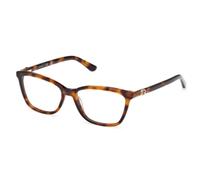 Guess, unisex, Accessoires, Multicolore, Taille: 54 MM Monture Optique Rectangulaire