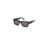 Guess, unisex, Accessoires, Noir, Taille: 55 MM Gu7916 01A Lunettes de soleil