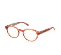 Guess, unisex, Accessoires, Orange, Taille: 50 MM Monture optique ronde