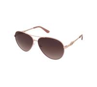 Guess, unisex, Accessoires, Rose, Taille: 58 MM Lunettes de soleil